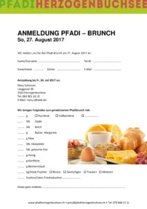 170827 Pfadi Herzogenbuchsee - Brunch-2