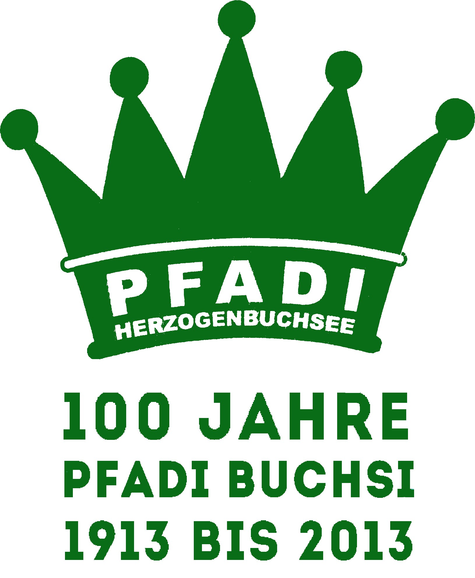 Krone100Jahregruen