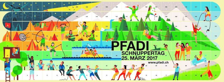 Pfadischnuppertag